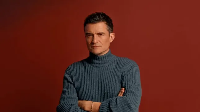 ORLANDO BLOOM x NUMERO NETHERLANDS
