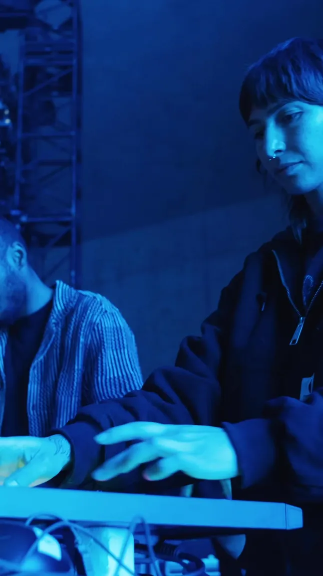 LACMA x Richie Hawtin Event Coverage