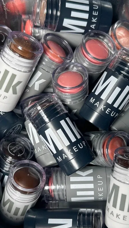 Stills for Milk Makeup Socials