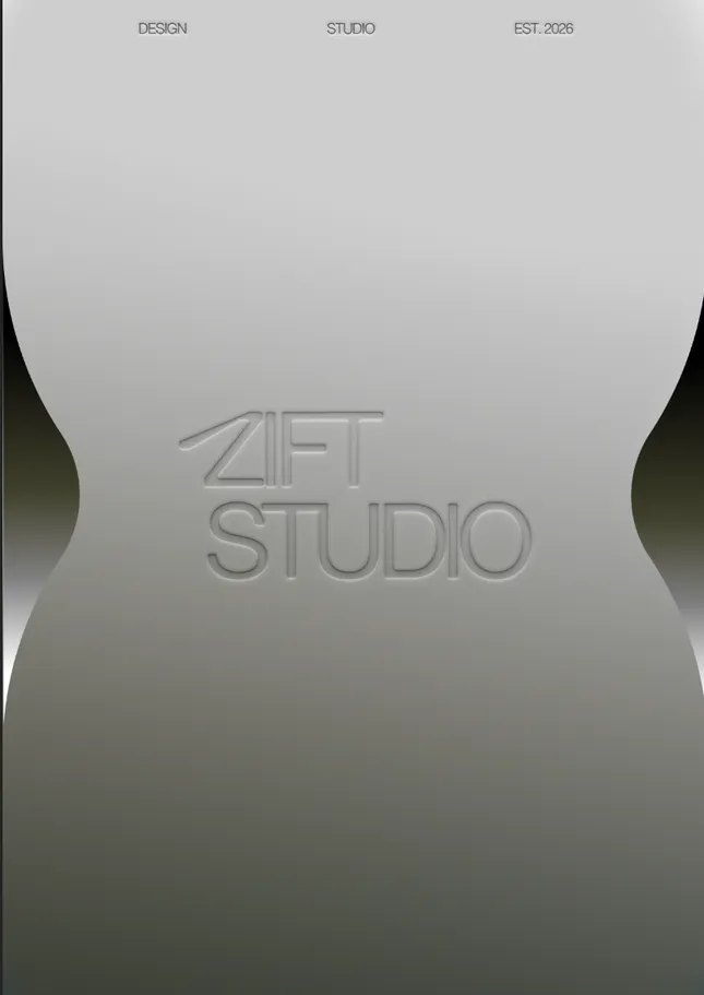 Zift Studio Logo & Branding
