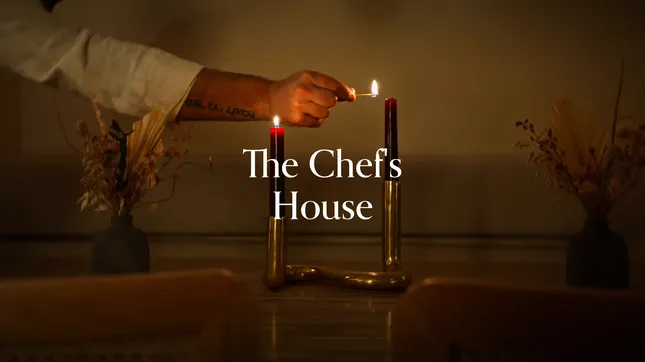 The Chef's House