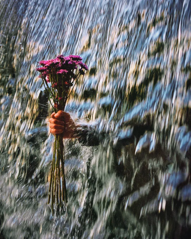 Keller Fountain.