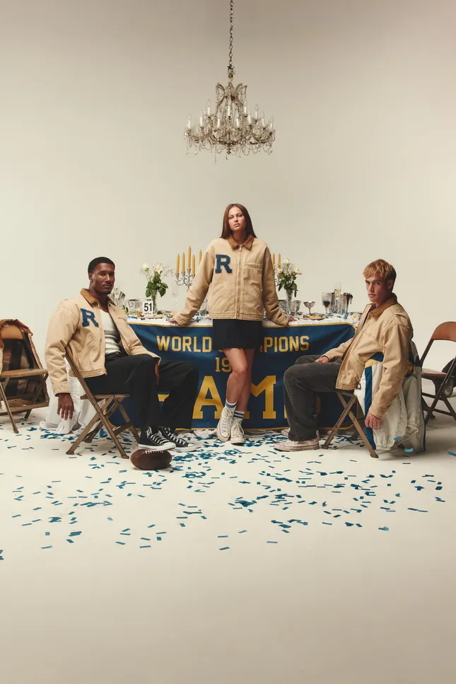 Elwood x LA Rams
