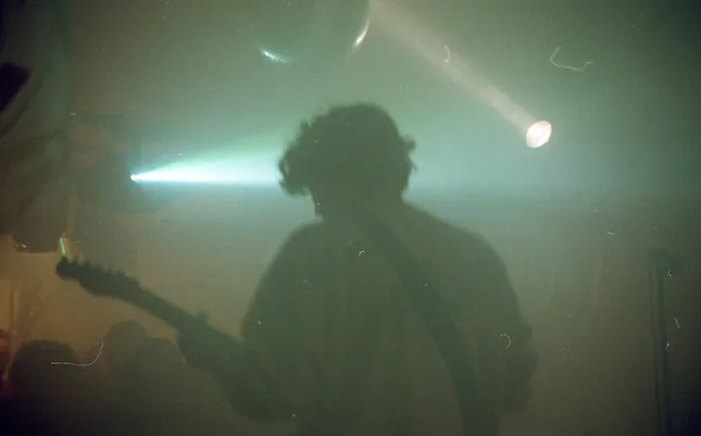 Scopophilia Festival Event Photography (35mm)