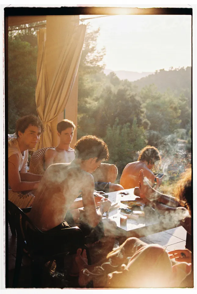 Spain 35mm