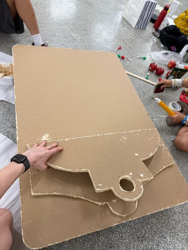 Project image