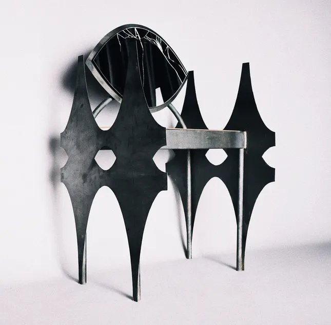 Disposition Vanity Design, Fabrication, & Campaign