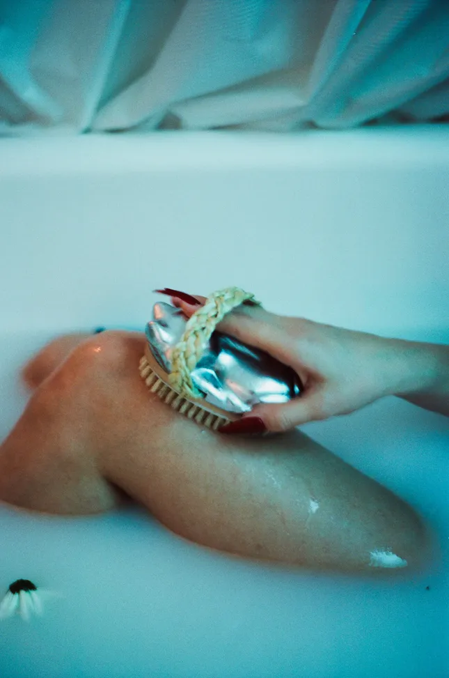 Isamaya Bath Products Campaign