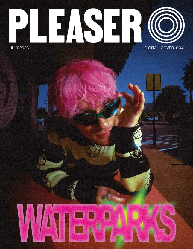 Waterparks for Pleaser Magazine