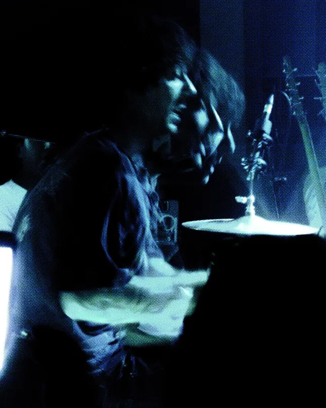Plum in the pit — Josh Conway Live
