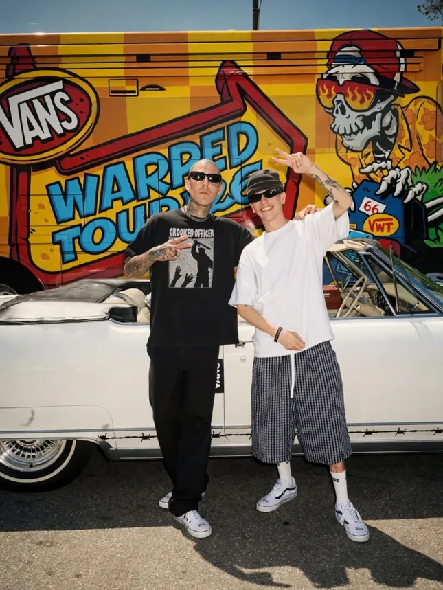 Vans Warped Tour Coverage