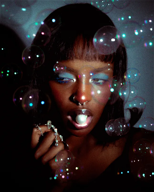 DENYAH — Pearl Girl