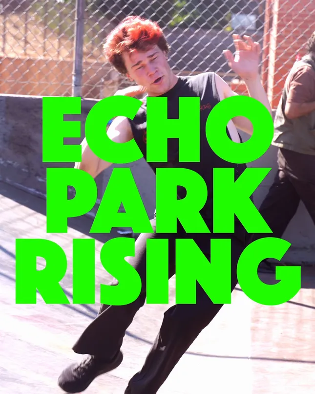 Festival: Echo Park Rising