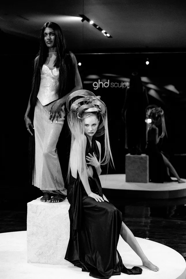 GHD SCULPT LAUNCH
