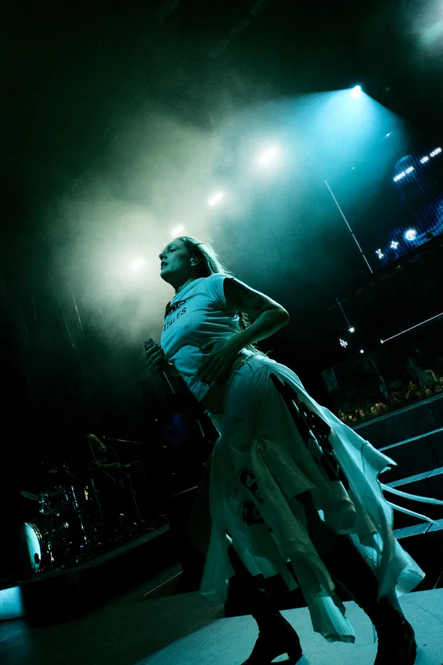 Tove Lo @ The Greek Theater