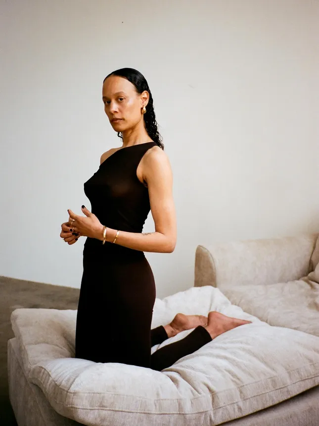 LA Portrait Series with Kelly Cloud