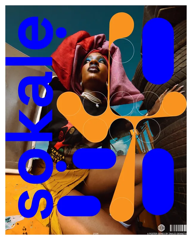 Sọkalẹ Poster Design