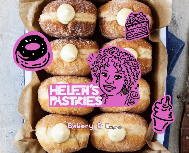 Helen’s Pastries Brand Identity (Part 1)