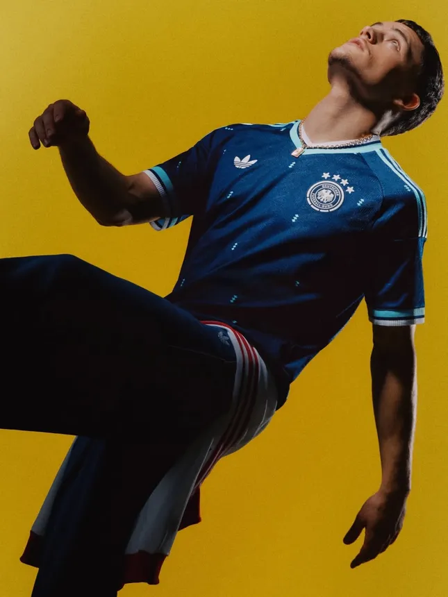 WC26 FEDS - Away Jersey Campaign Adidas