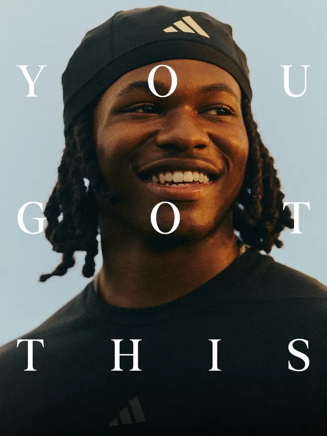 Jeremiah “JJ” Smith // Adidas Football