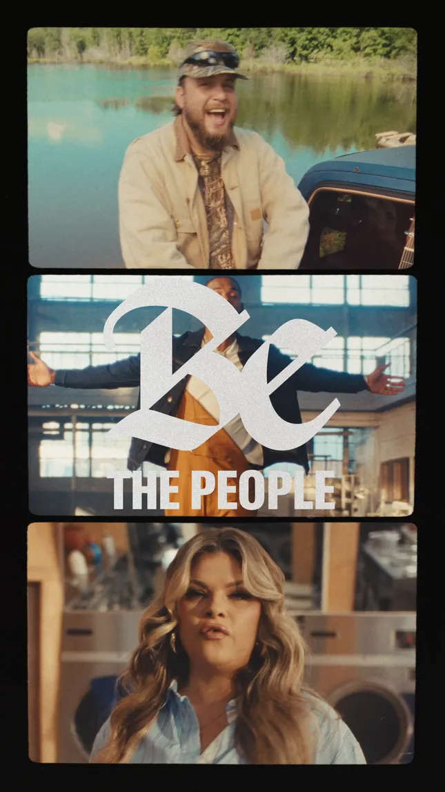 Austin City Limits | Be The People Activation CTA