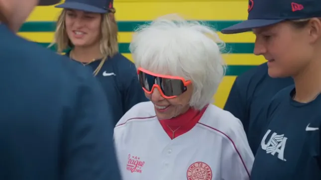 Field of Dreams: AAGPBL 80th Reunion