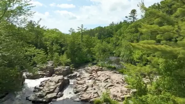Wisconsin’s Ancient Geological Treasure | Dells of the Eau Claire