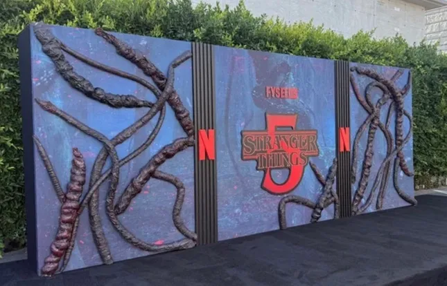 STRANGER THINGS FYSEE