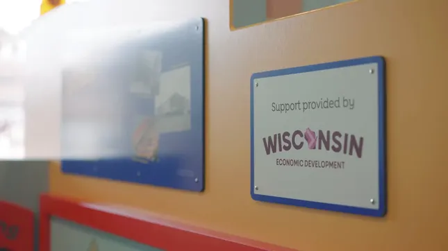 Building a Brighter Future: The Children’s Imaginarium in Marathon County