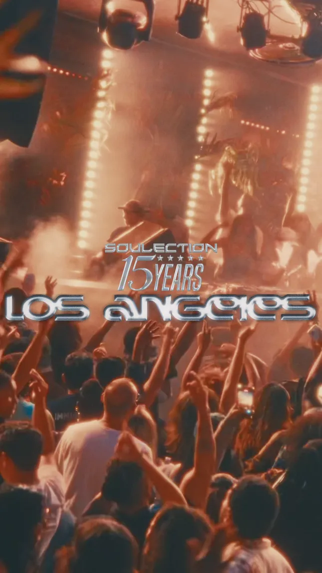 Soulection LA Promo Video