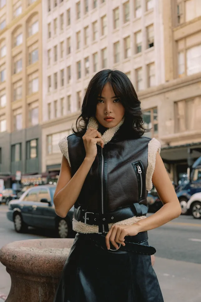 Editorial Campaign Test with Henny
