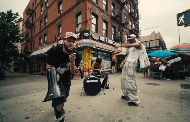 teteo in the bronx