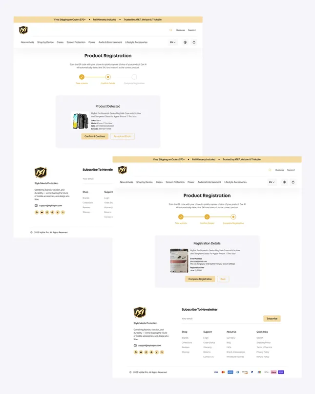 Project image