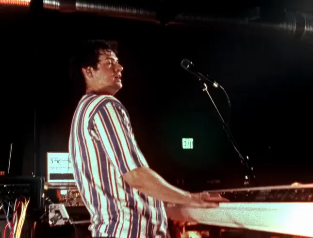 Rigometrics - Live at Madrids (Film)