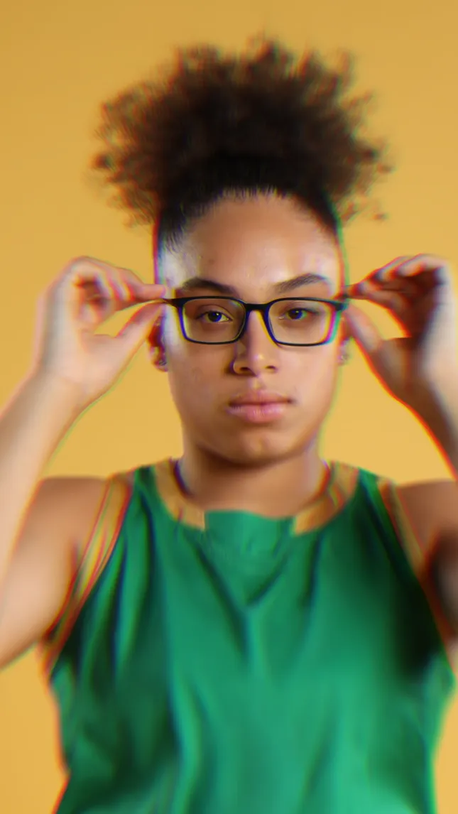 Olivia Miles x Geico ROTY Spot