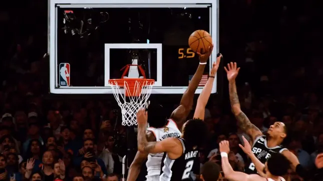 Knicks Finals G4 Recap