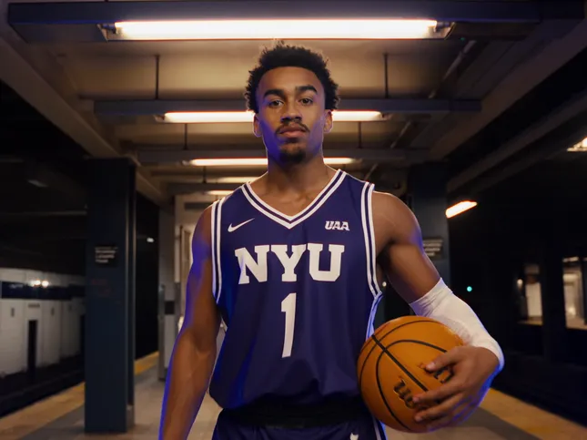 NYU MBB Hype Video