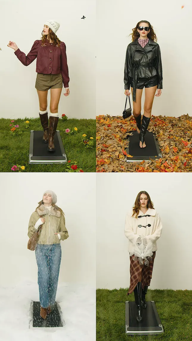 Cider Outerwear Shop