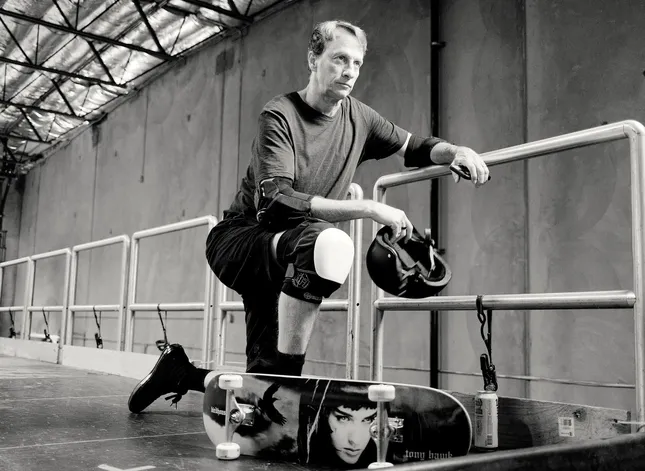 Tony Hawk