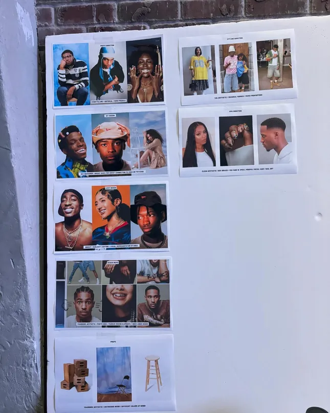 Project image