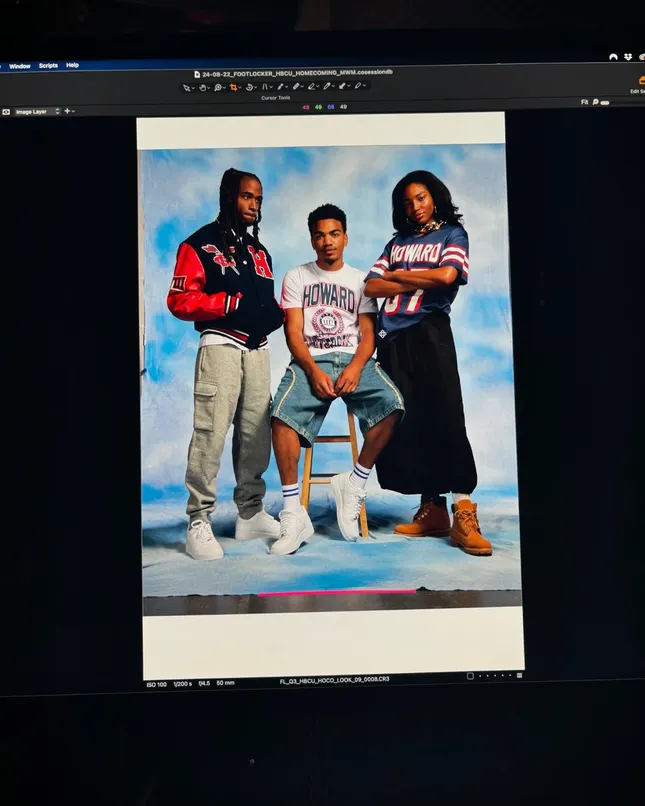 Project image