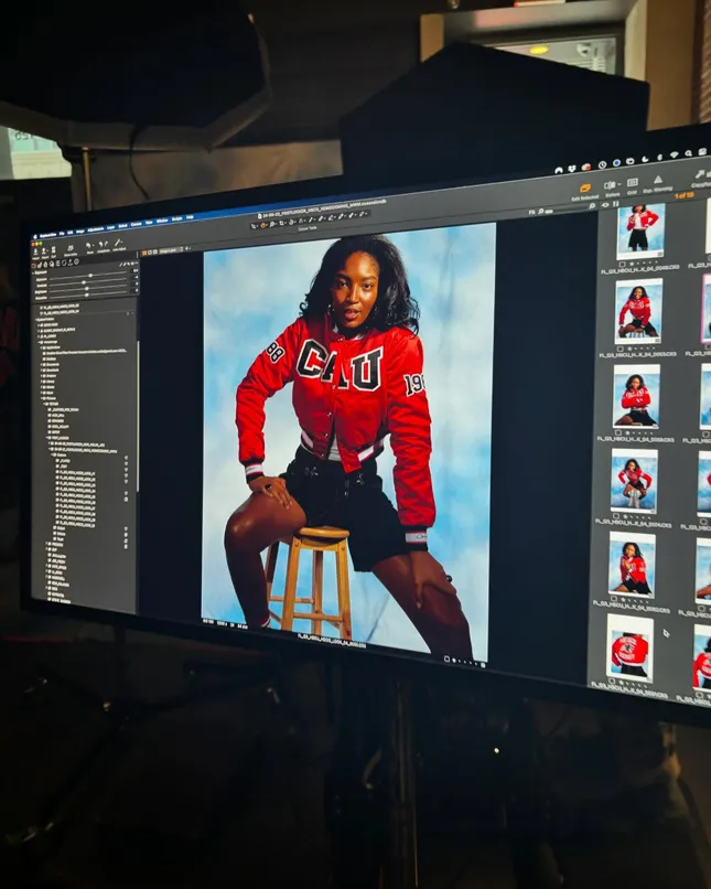 Project image