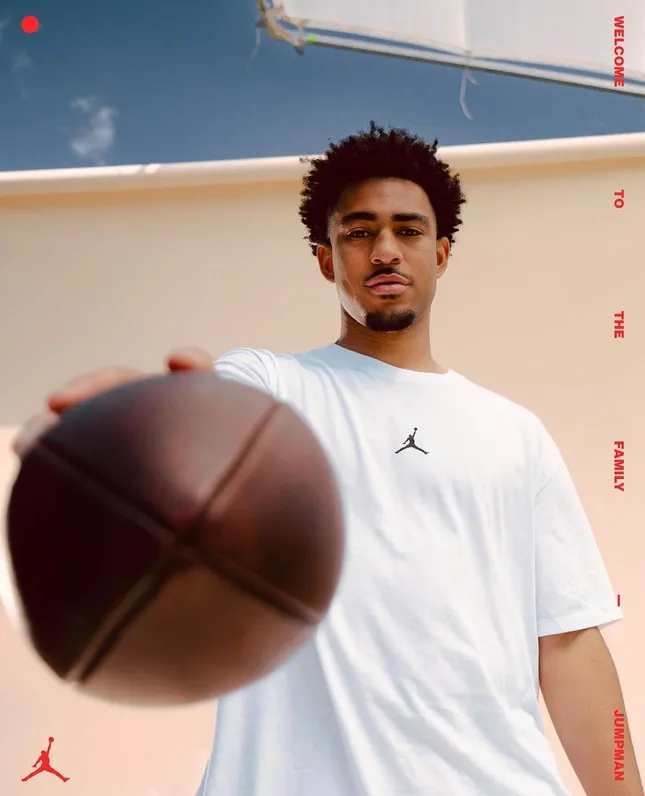 Bryce Young x Jordan