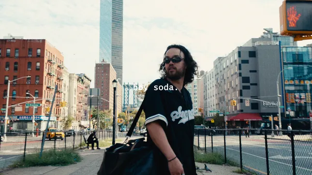 Boy Soda NYC Vlog