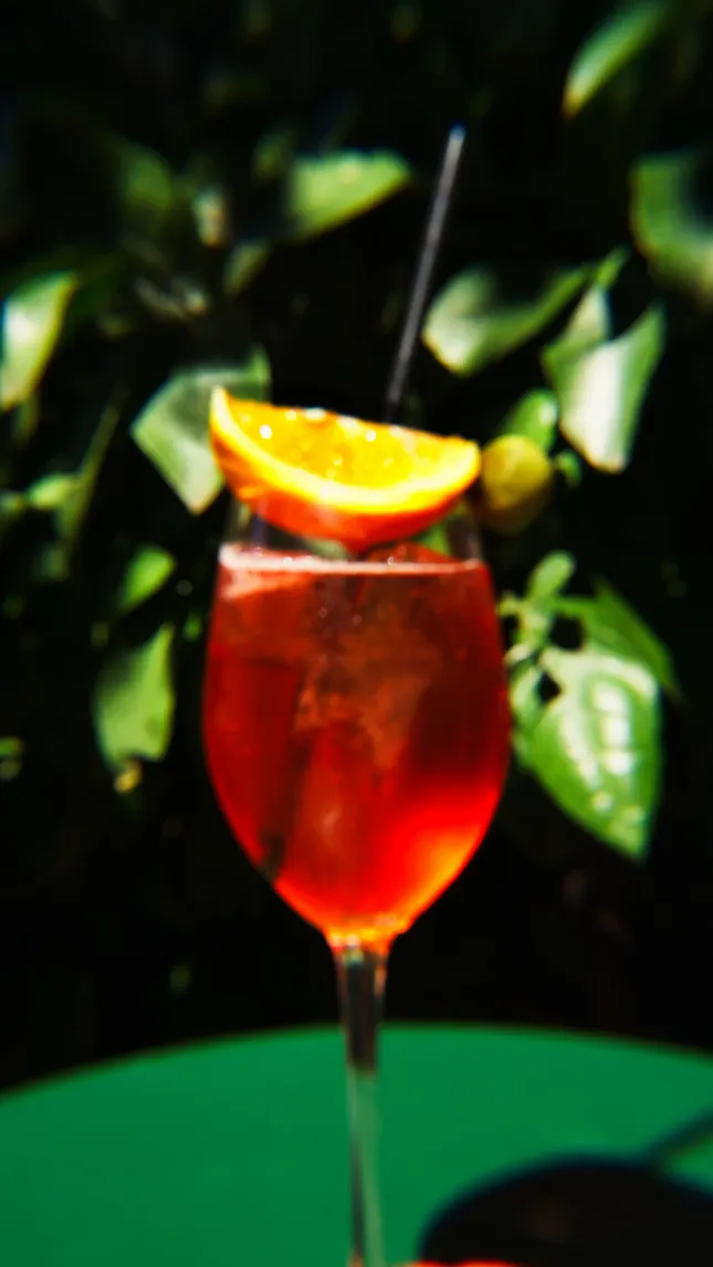Spritz SZN for Babas