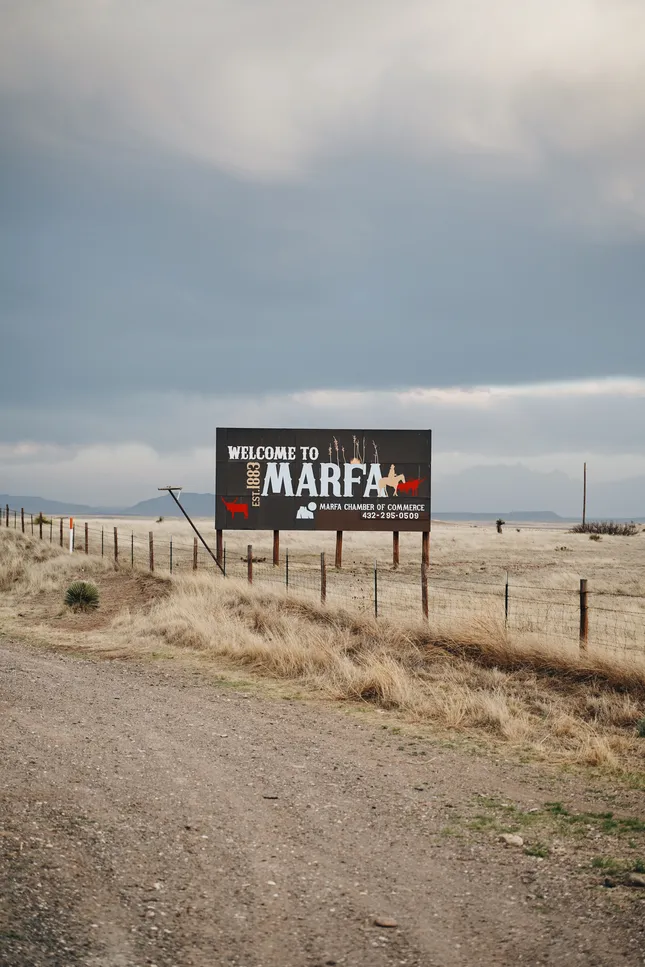 Prada or Marfa
