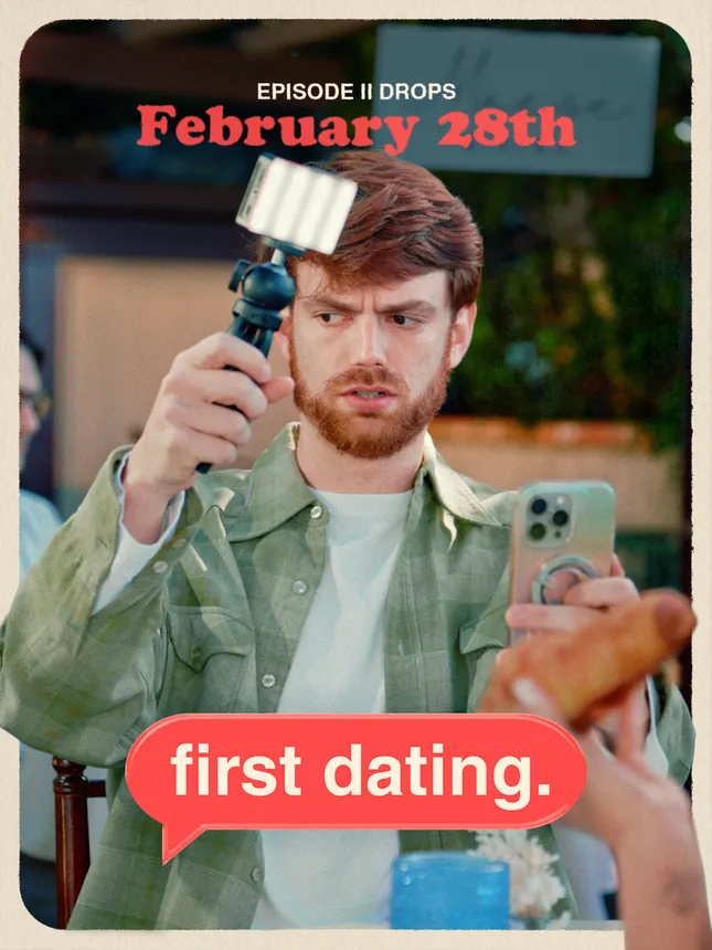 First Dating: Episode II - The Influencer