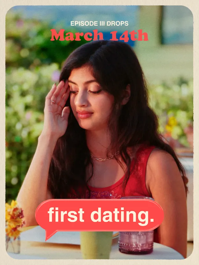 First Dating: Episode III - The Silverlake Manipulator
