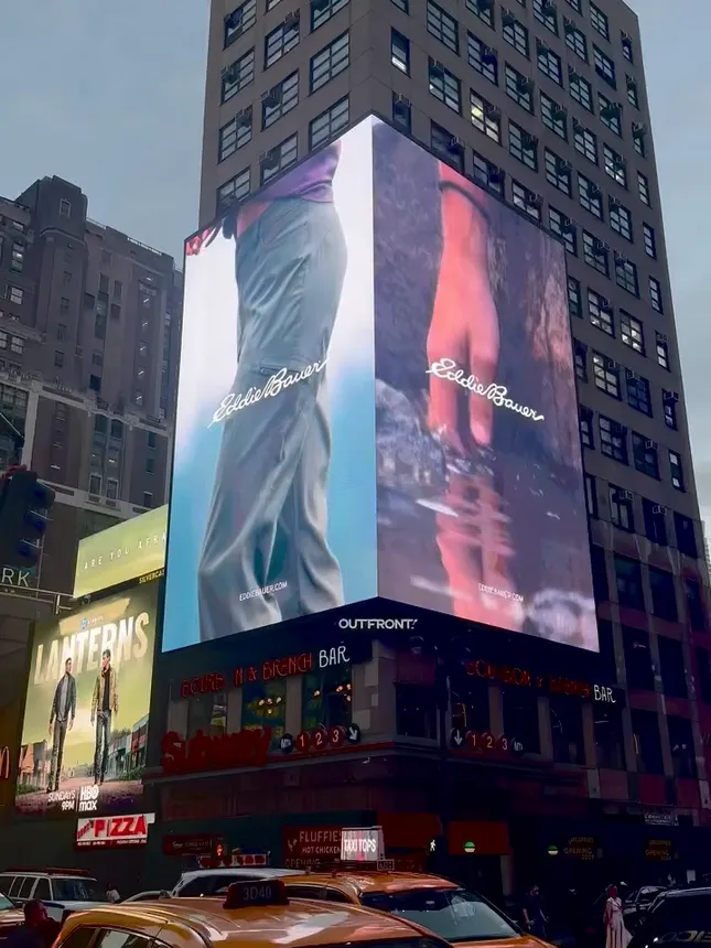 Eddie Bauer - Live Your Adventure 2026