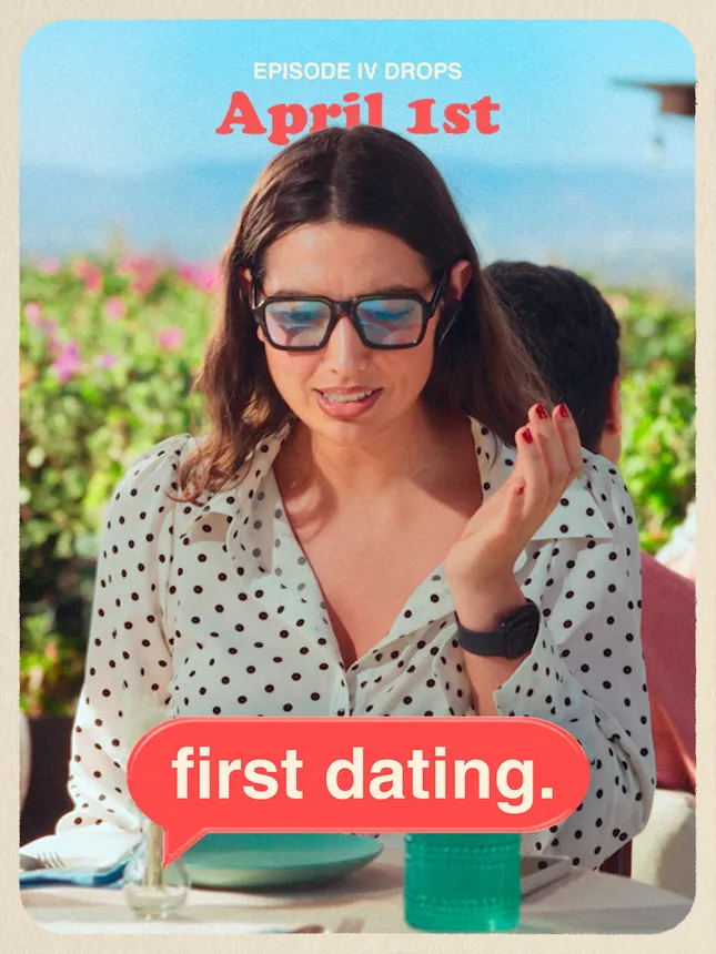 First Dating: Episode IV - The Agency Assistant